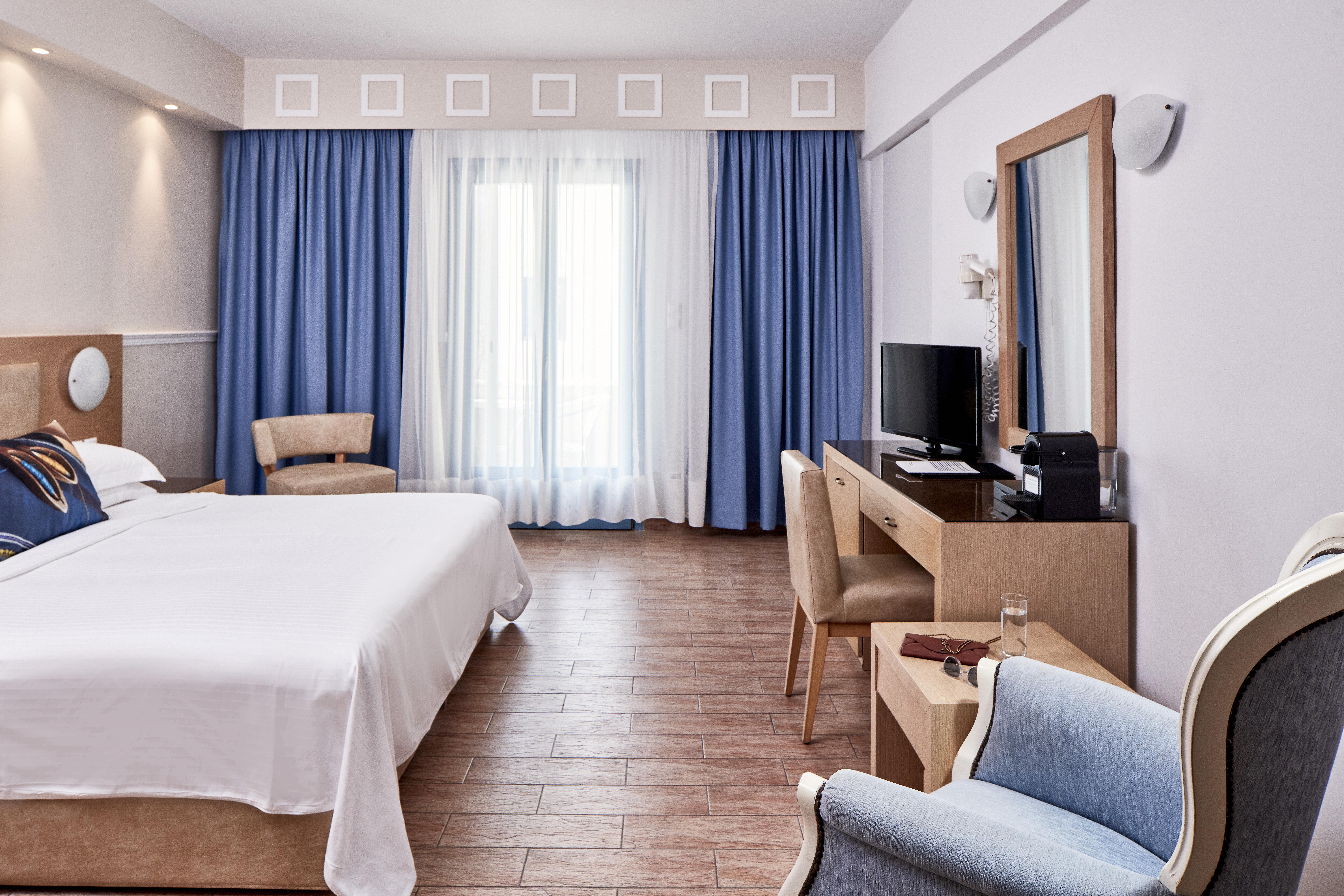 Lagos Mare Hotel Agios Prokopios  Exterior foto