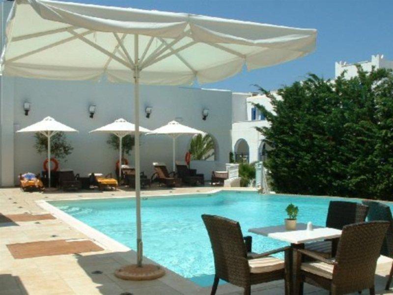 Lagos Mare Hotel Agios Prokopios  Exterior foto