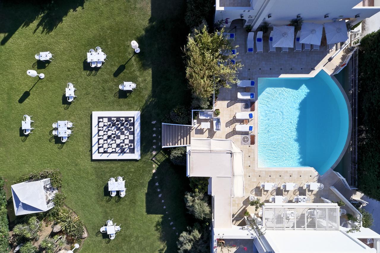 Lagos Mare Hotel Agios Prokopios  Exterior foto