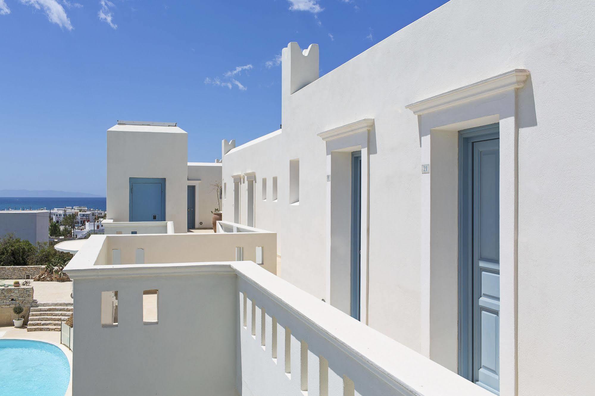 Lagos Mare Hotel Agios Prokopios  Exterior foto